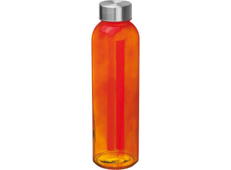 Trinkflasche aus Glas, 500ml EUGEN