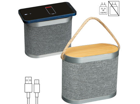 Bluetooth Lautsprecher ESTHER