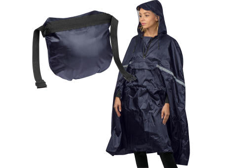 Regenponcho in Gürteltasche  FAUSTO