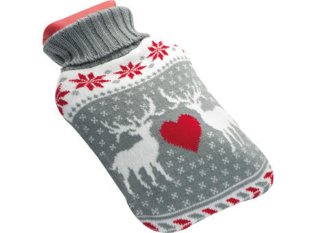 Weihnachtswärmflasche, 750ml PASQUALE