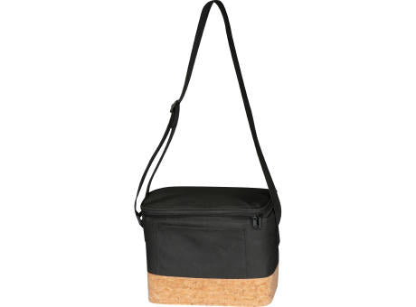 Kühltasche mit Korkboden und Trageriemen ANNELIESE