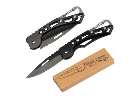 Taschenmesser mit Karabinerhaken MIGUEL