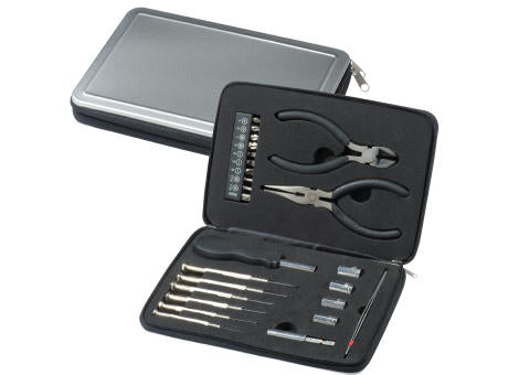 Werkzeugbox aus Aluminium JACK