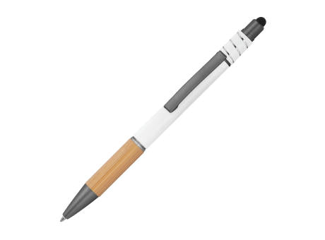 Fidget Kugelschreiber aus Aluminium MANUELA