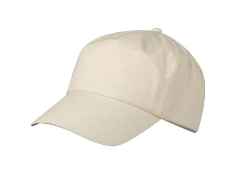 Baseballcap aus Bio Baumwolle LEONE