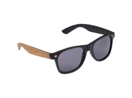 Sonnenbrille mit Bügeln aus Kork PRIMO