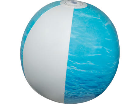 Strandball mit Meeroptik CLAYTON
