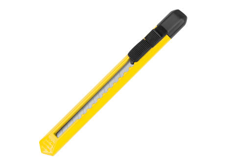 Schlankes Kartonmesser aus Kunststoff URBAN