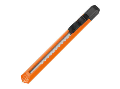 Schlankes Kartonmesser aus Kunststoff URBAN
