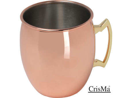 CrisMa Kupferbecher 500ml  ANDY