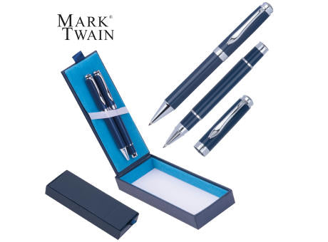 Mark Twain Schreibset GERARD
