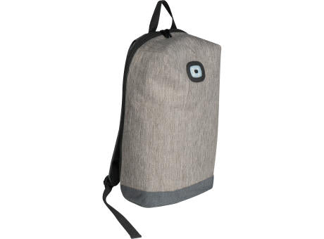 Rucksack mit integriertem LED Licht SANDRO