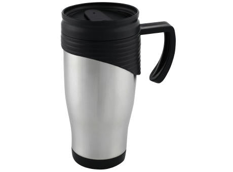Doppelwandiger Thermobecher, 400ml PIERO