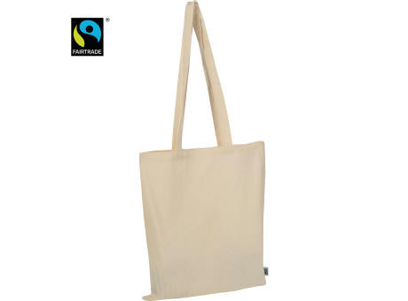 Fairtrade Baumwolltasche LETIZIA