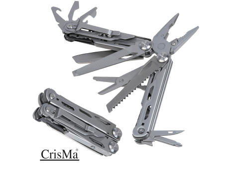 CrisMa 15-teiliges Multitool GEDEON