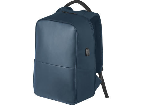 Hochwertiger Rucksack mit USB Anschluss FRANCES