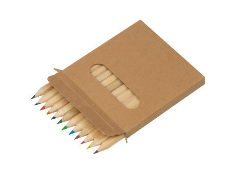 Buntstifte Set 12 teilig ASHTON