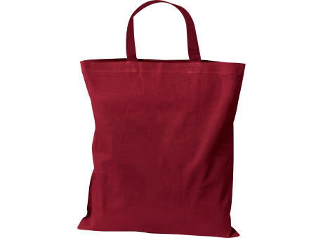 Baumwolltasche mit kurzen Henkeln MARSHALL