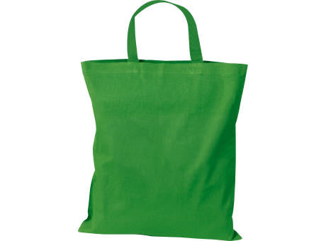 Baumwolltasche mit kurzen Henkeln MARSHALL