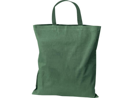 Baumwolltasche mit kurzen Henkeln MARSHALL