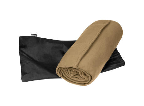 Fleece Decke aus recycelten Kunststoffen GIULIANA