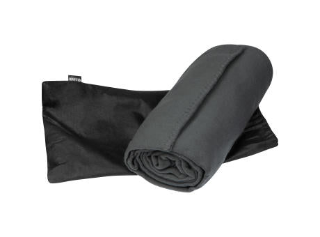 Fleece Decke aus recycelten Kunststoffen GIULIANA