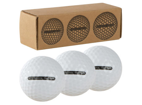 Golfbälle IDA