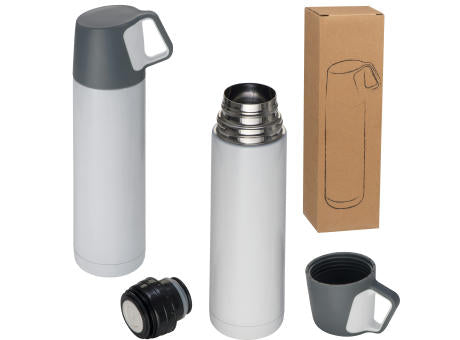 Vakuum Isolierkanne aus Edelstahl, 500ml LACEY