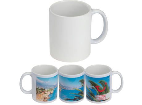 Sublimationstasse, 300ml SALVADOR