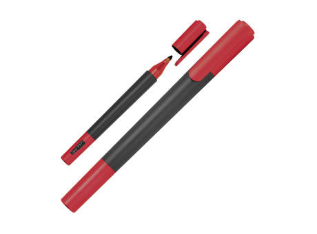 2in1 Cutter mit Filzstift GARRETT
