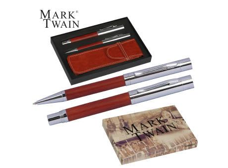 Mark Twain Schreibset ALFREDO