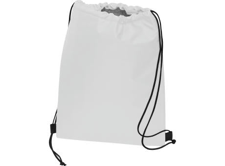 Polyester Gymbag mit Kühlfunktion RACHEL