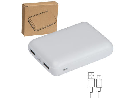 Powerbank 10.000 mAh LAYLA