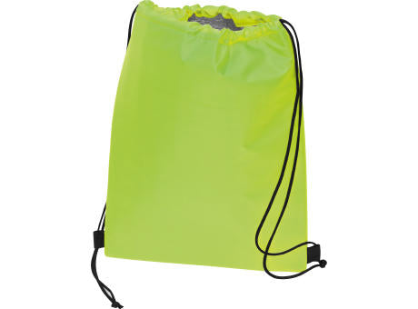 Polyester Gymbag mit Kühlfunktion RACHEL
