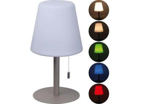 Outdoor Lampe mit Farbwechsel CARL