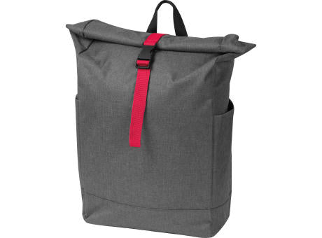 Rucksack mit farbigen Applikationen MAURICIO