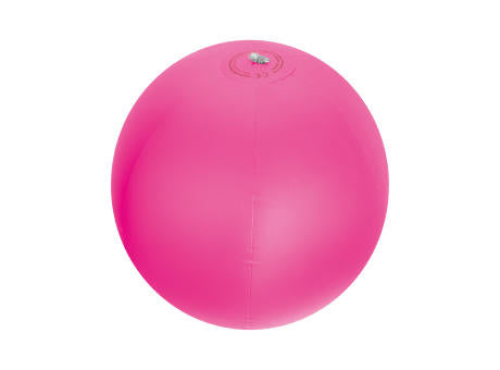 Strandball aus PVC mit einer Segmentlänge von 40 cm BERNARDO