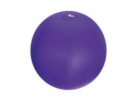Strandball aus PVC mit einer Segmentlänge von 40 cm BERNARDO
