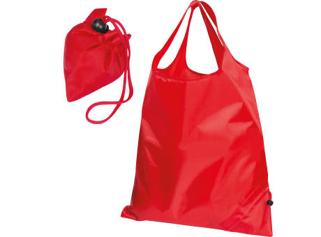 Faltbare Einkaufstasche aus Polyester HENRYKA