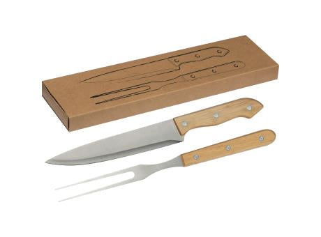 Fleischgabel Set JANINA