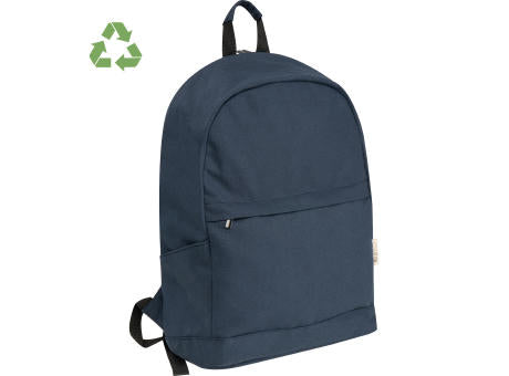 Rucksack aus recycelter Baumwolle DANUTA
