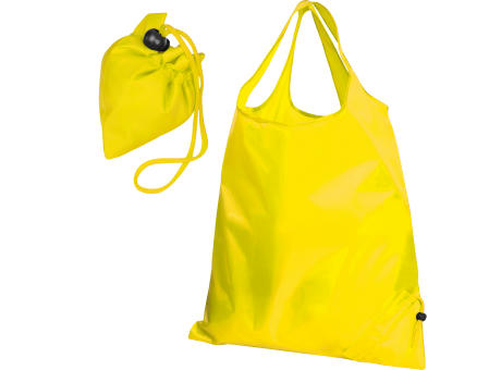 Faltbare Einkaufstasche aus Polyester HENRYKA