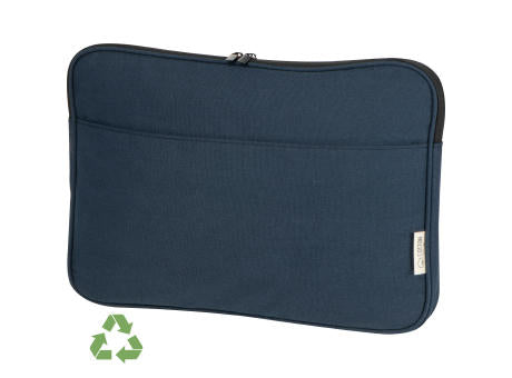 Laptoptasche aus recycelter Baumwolle GLENDA