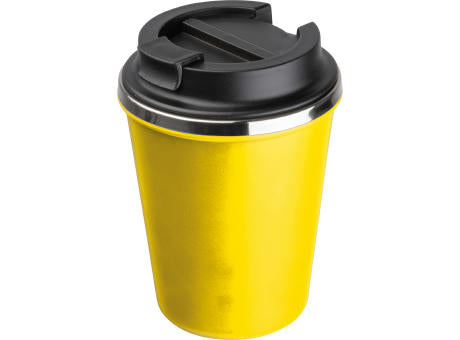 Edelstahltrinkbecher 350ml METODY