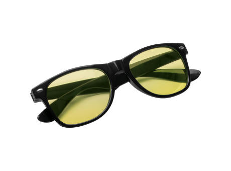 Sonnenbrille mit farbigen Gläsern GRAZIA