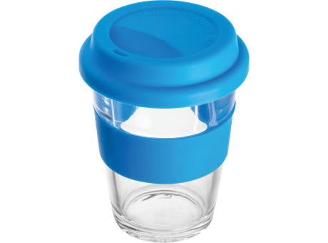Becher aus Glas, 300ml AMANDA