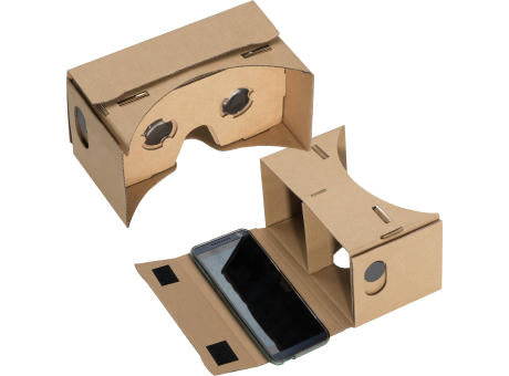 VR Brille aus Karton LEONORA