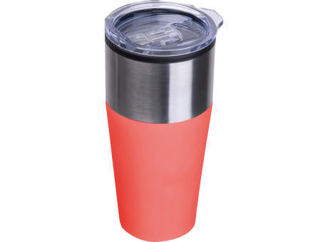 Doppelwandiger Trinkecher, 600ml JORDAN