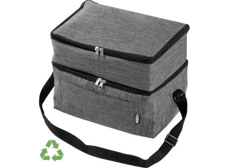 Kühltasche aus recycelten Kunststoffen STELLA