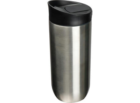 Vakuum Edelstahlbecher mit Push-Button Verschluss TIZIANO